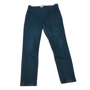 Chico's Side Zip Skinny Jeans Size 1.5/10
